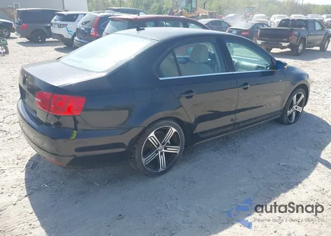 2014 Volkswagen Jetta 1.8T Se from USA, damaged, VIN 3VWD17AJ6EM285061